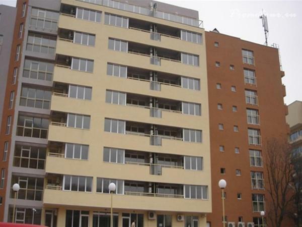 Nikea 09 Goldstrand Exterior foto